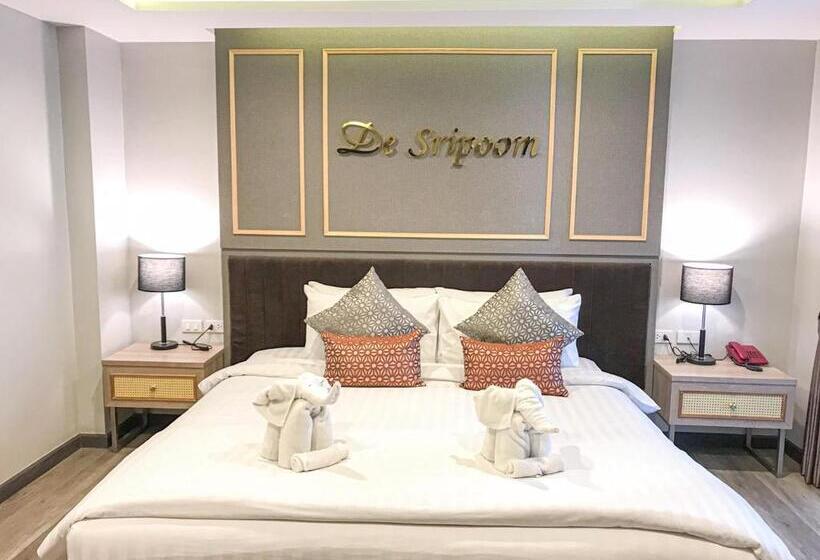 فندق De Sripoom Sha Extra Plus