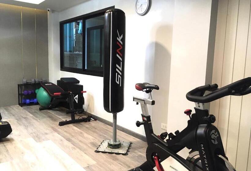 فندق De Sripoom Sha Extra Plus