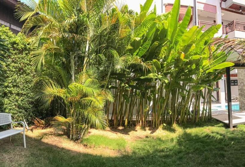 فندق De Sripoom Sha Extra Plus