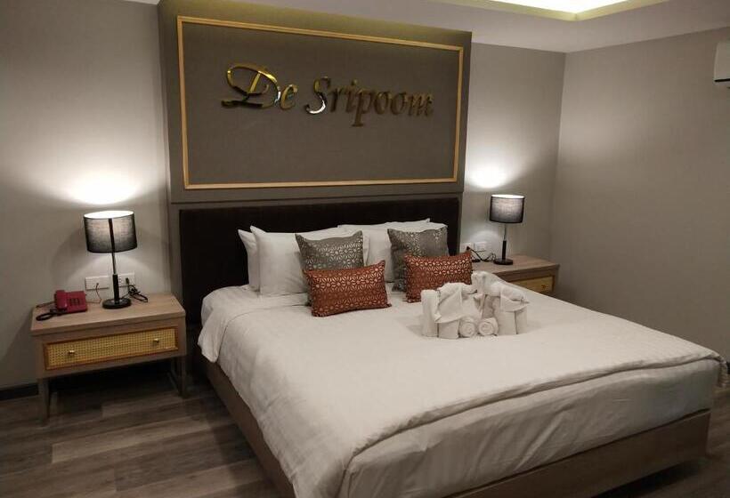 فندق De Sripoom Sha Extra Plus