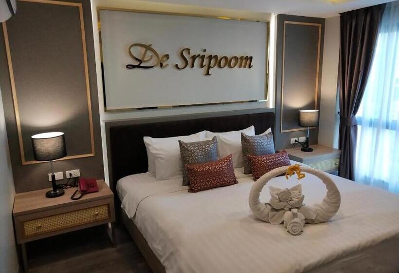 فندق De Sripoom Sha Extra Plus