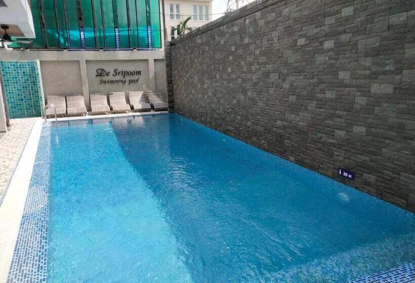 فندق De Sripoom Sha Extra Plus