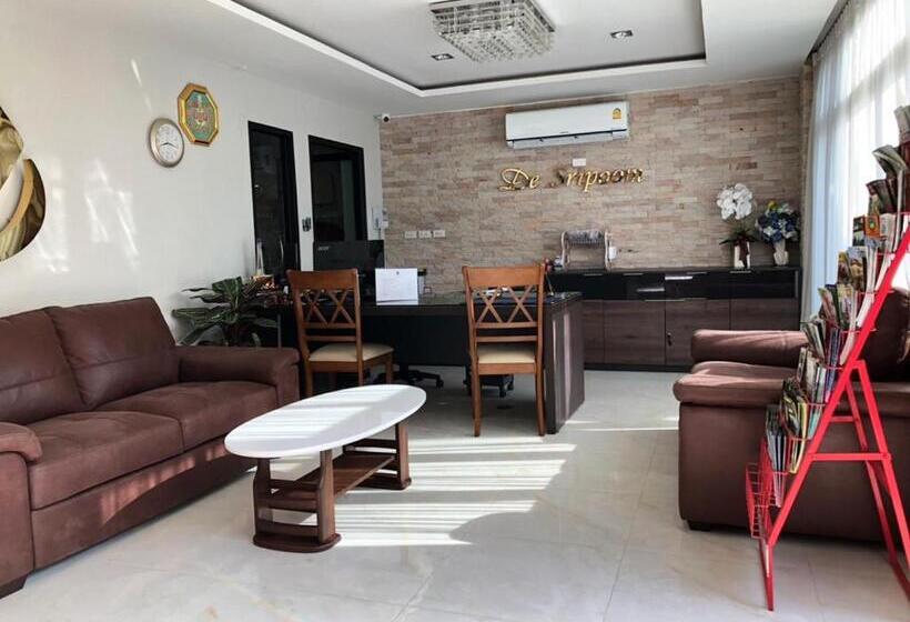 فندق De Sripoom Sha Extra Plus