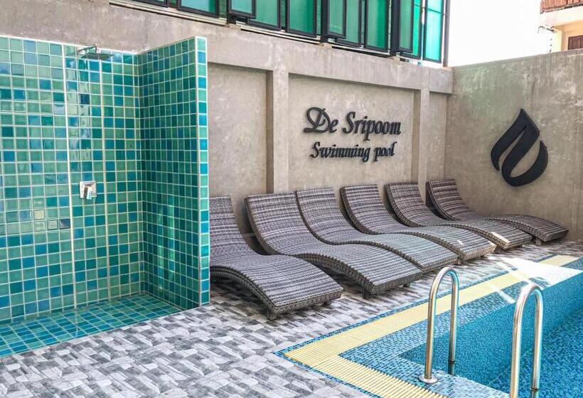 فندق De Sripoom Sha Extra Plus