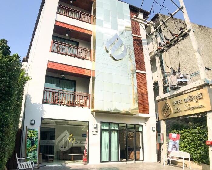 فندق De Sripoom Sha Extra Plus