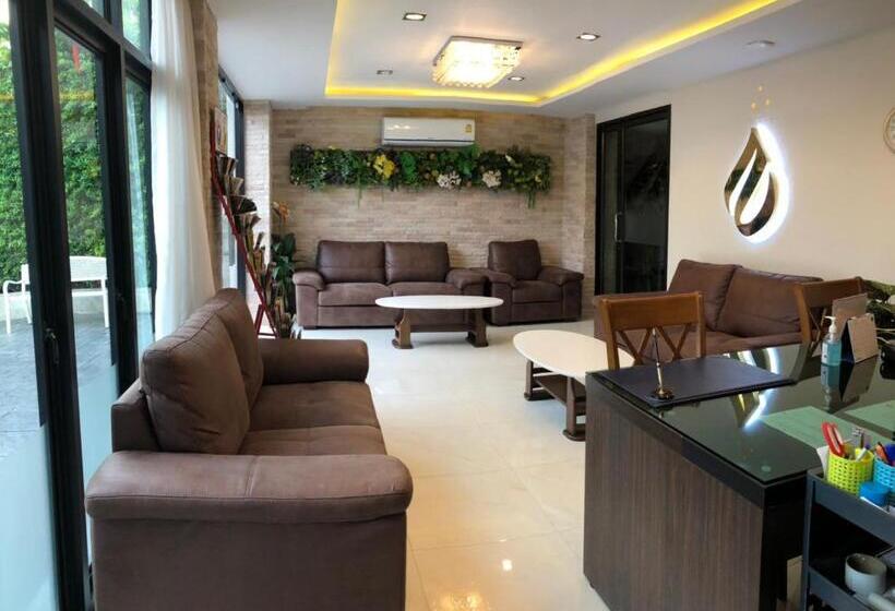 فندق De Sripoom Sha Extra Plus