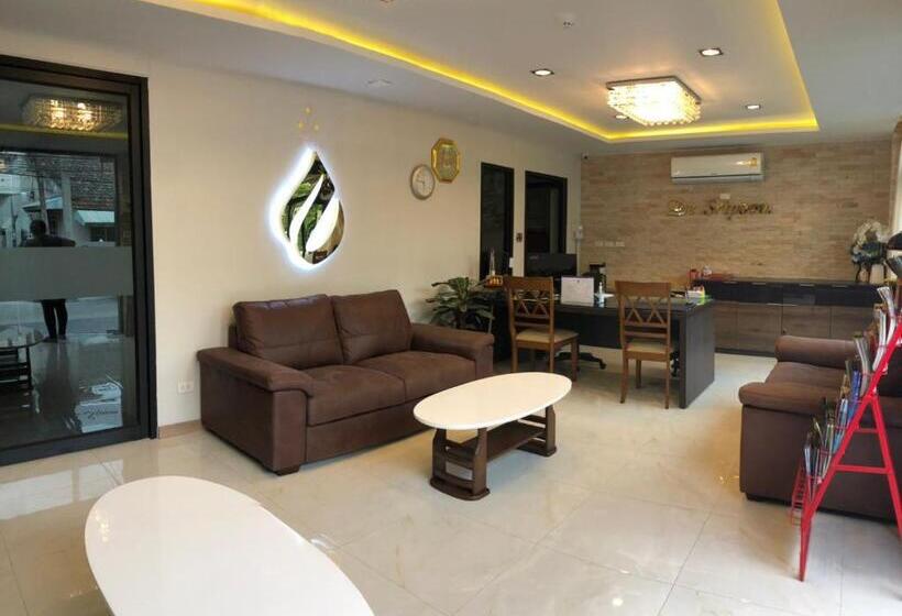 فندق De Sripoom Sha Extra Plus