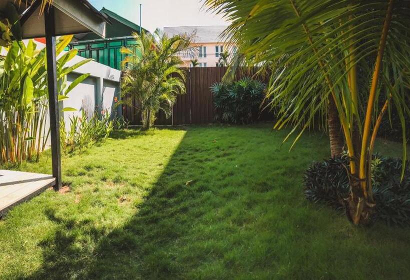 فندق De Sripoom Sha Extra Plus