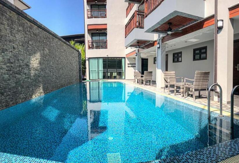 فندق De Sripoom Sha Extra Plus