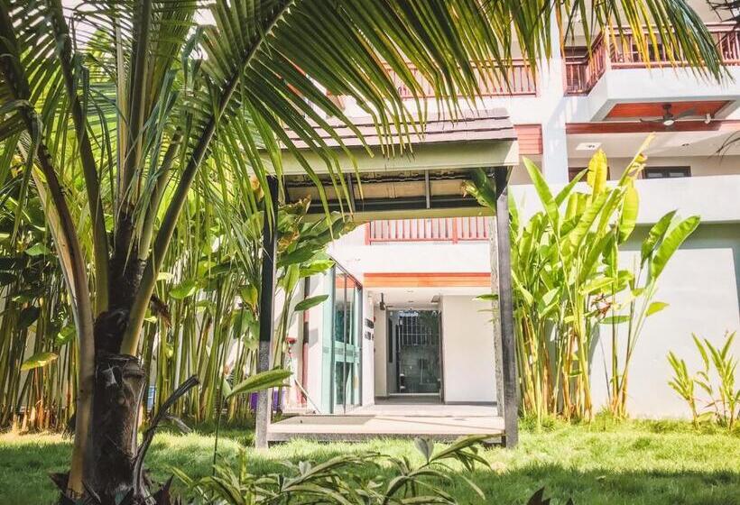 فندق De Sripoom Sha Extra Plus