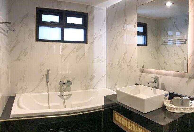 فندق De Sripoom Sha Extra Plus