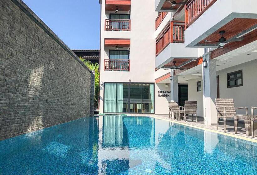 فندق De Sripoom Sha Extra Plus