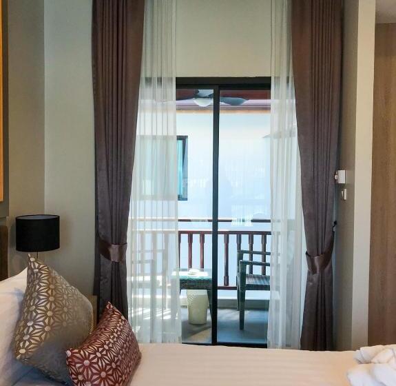 فندق De Sripoom Sha Extra Plus