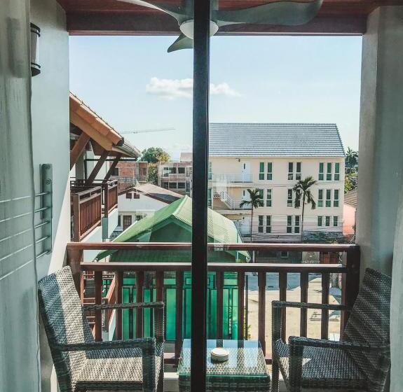 فندق De Sripoom Sha Extra Plus