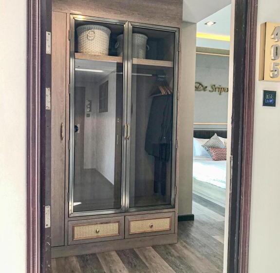 فندق De Sripoom Sha Extra Plus