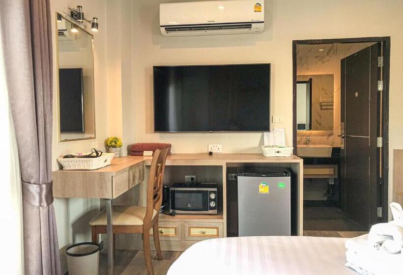 فندق De Sripoom Sha Extra Plus