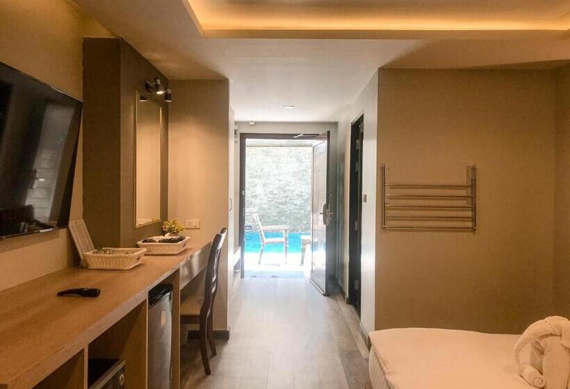 فندق De Sripoom Sha Extra Plus