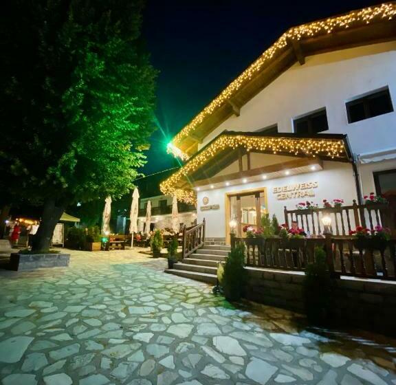 فندق Edelweiss Central