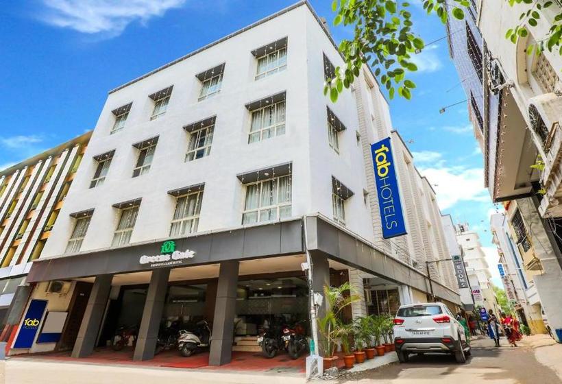 호텔 Fab Greens Gate Elite