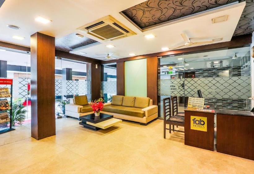 호텔 Fab Greens Gate Elite