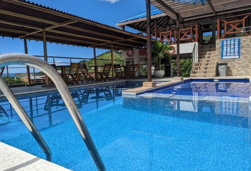 호텔 Hostal Casa Roma