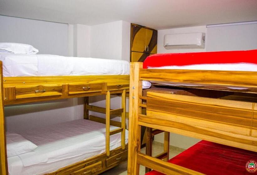 هتل Hostal Casa Roma