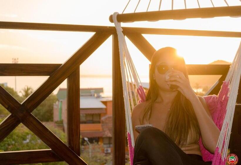 호텔 Hostal Casa Roma