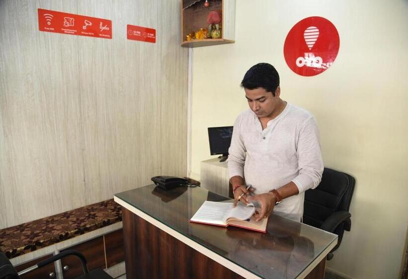 ホテル Oyo 15684  Vibrant Inn