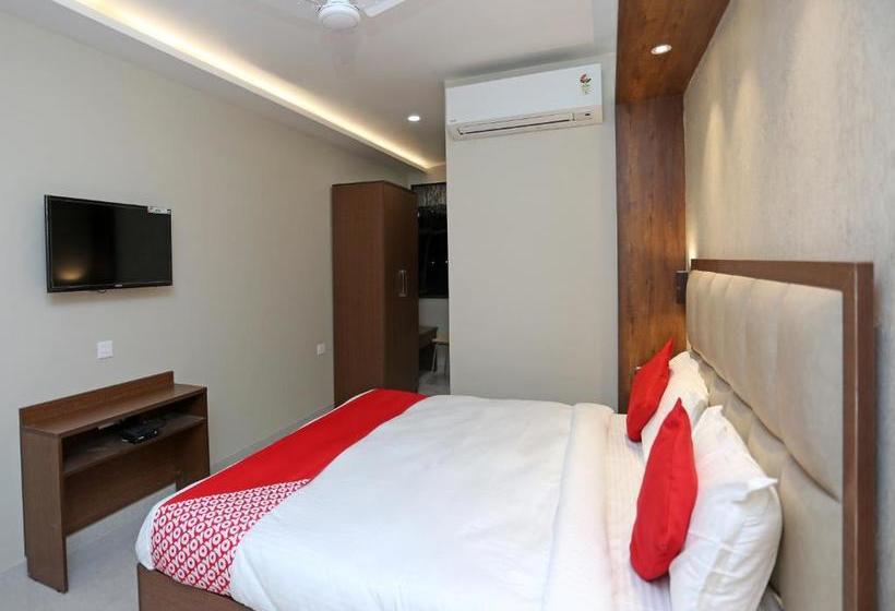 호텔 Oyo 18890  City Inn