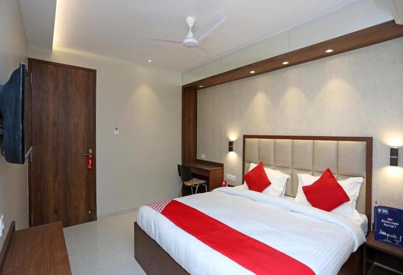 호텔 Oyo 18890  City Inn