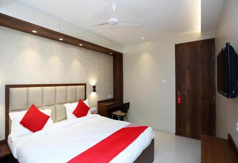 호텔 Oyo 18890  City Inn