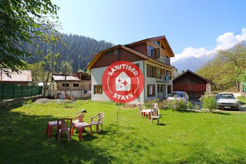 酒店 Bright Palace