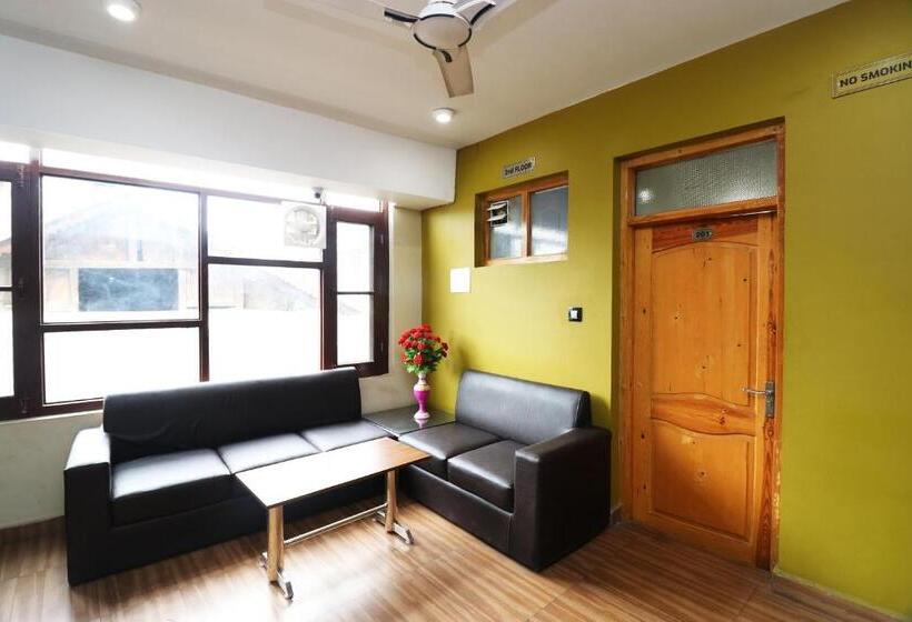 Super Hotel O Abc Residency