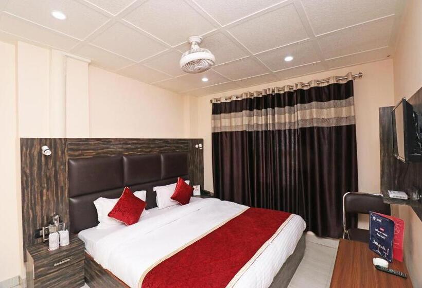 Super Hotel O Abc Residency