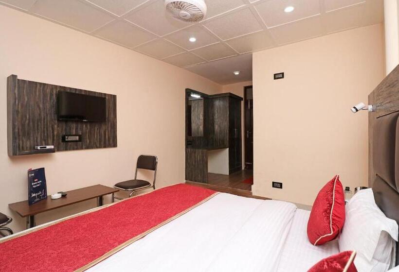 Super Hotel O Abc Residency