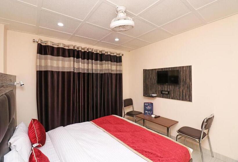 Super Hotel O Abc Residency