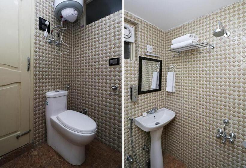 Super Hotel O Abc Residency