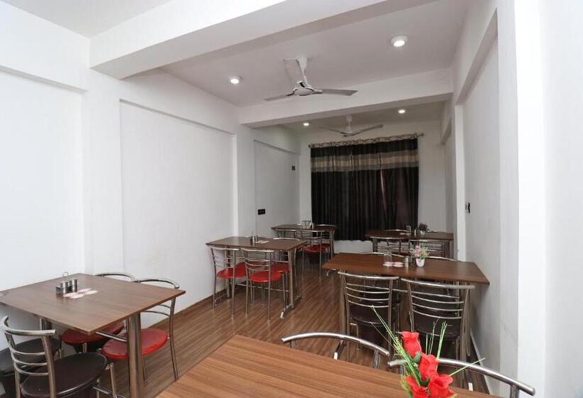 Super Hotel O Abc Residency