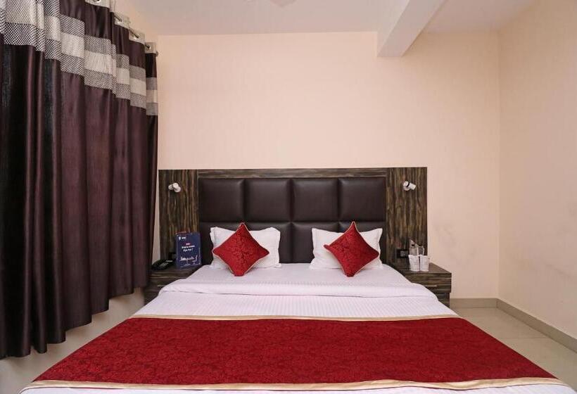 Super Hotel O Abc Residency