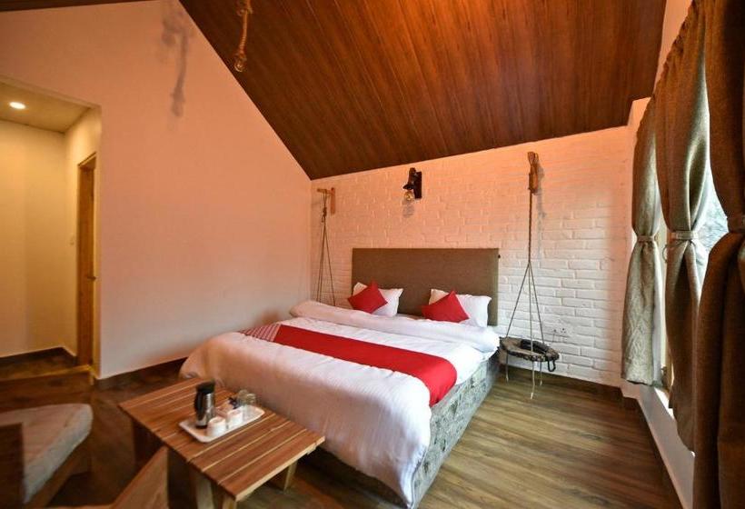 Отель Oyo 26982 The Stay