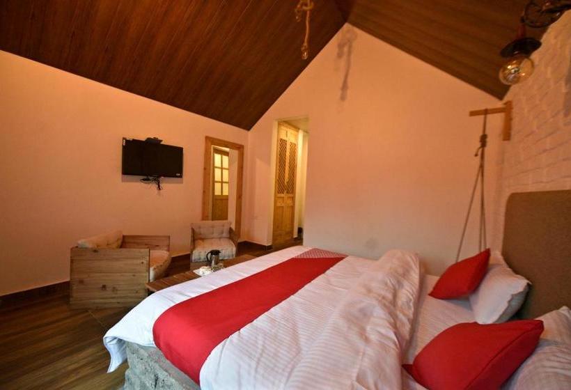 Отель Oyo 26982 The Stay