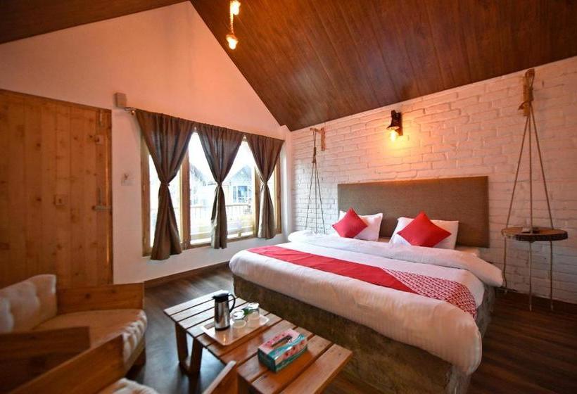 Отель Oyo 26982 The Stay