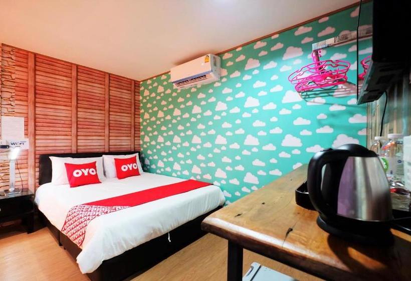 בית מלון כפרי Oyo 503 Phuket Numnoi