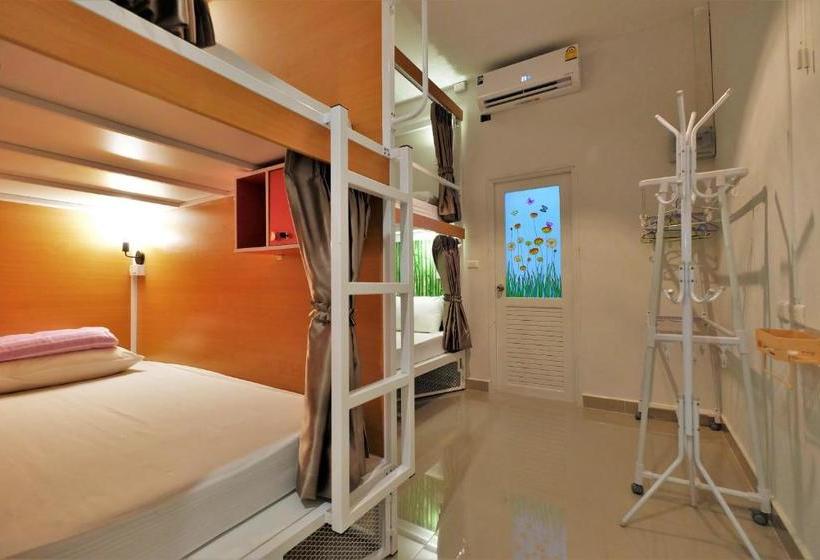 בית מלון כפרי Oyo 503 Phuket Numnoi