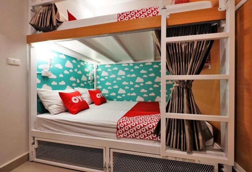 בית מלון כפרי Oyo 503 Phuket Numnoi