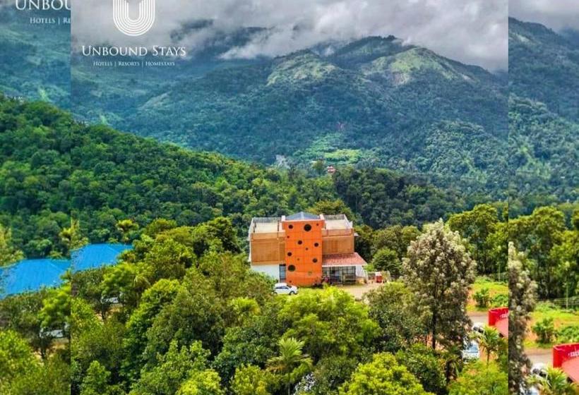 هتل Palmtree Leaf, Munnar