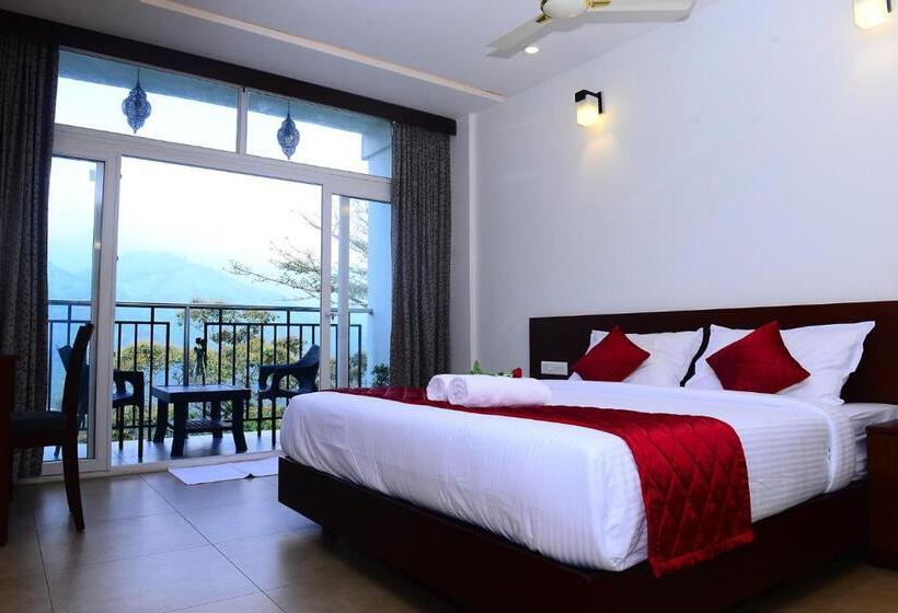 هتل Palmtree Leaf, Munnar