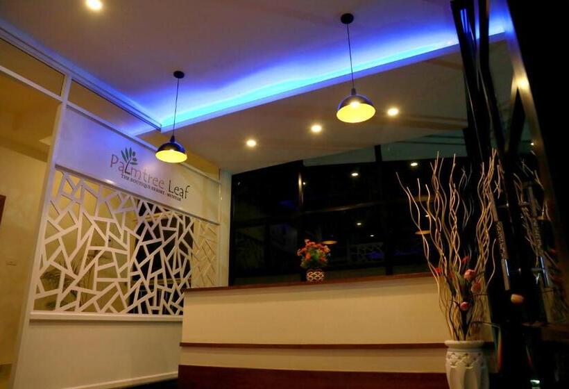 هتل Palmtree Leaf, Munnar