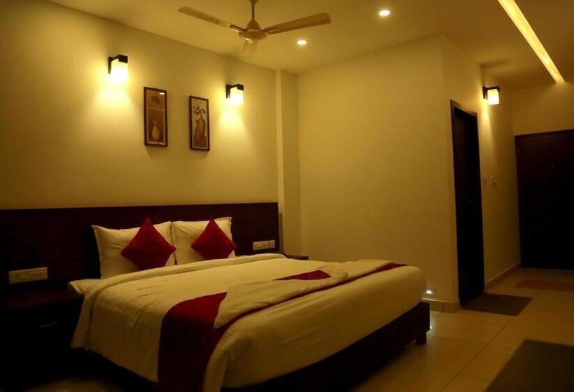 هتل Palmtree Leaf, Munnar