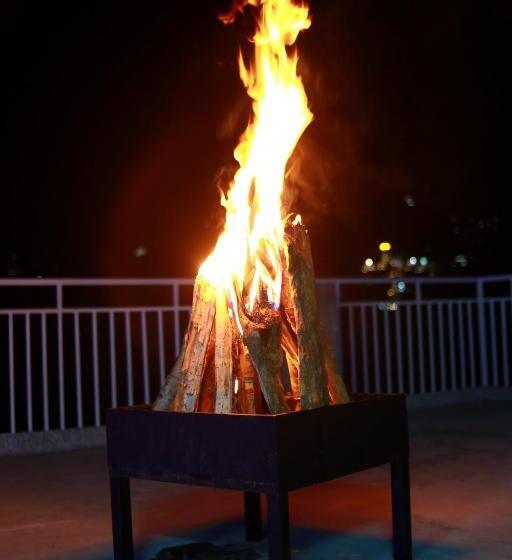 هتل Palmtree Leaf, Munnar